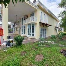 Taman Merbok Melaka Double Storey Terrace Corner lot For Sale 