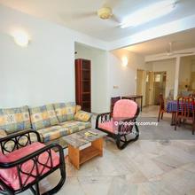 Fully furnished unit
