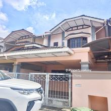 Jalan Song - Double Storey Intermediate House 
