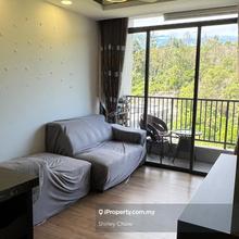 The Garden Condominium / Renovated / Lower Floor / Bundusan / Damai