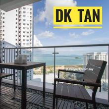 Vertiq Condo, Gelugor near Penang Bridge 1044sf Freehold