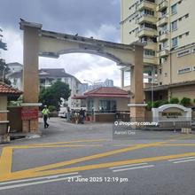 Sri Kristal 886sq.ft Middle Floor Below Market Value