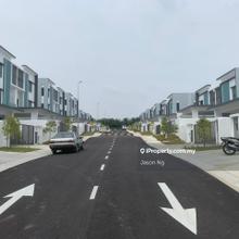 New 40x115 sf semi D Harmoni Park Dengkil near Xiamen University Sel