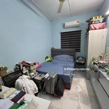 Double Storey Landed House For Rent