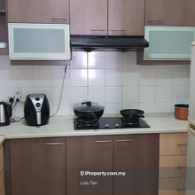 Fully furnished available soon