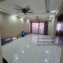 Block C Low Floor , Vacant , Easy View