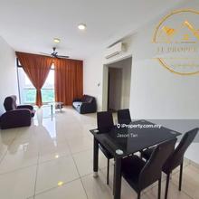 City of Green, Bukit Jalil, Full Furnish, Unblock View, Fridge, Washer