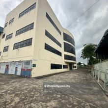 Jalan Riang 21, Kawasan Perindustrian Taman Gembira