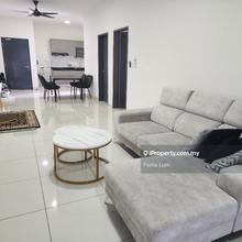 Well maintain unit for rent