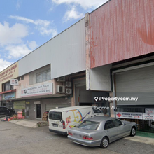 Johor Jaya 1.5 Terrace Factory 
