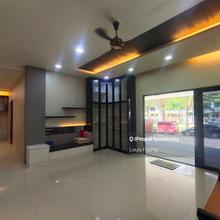 Taman Duta Suria Ampang 3.5 Storey Superlink House for Rent
