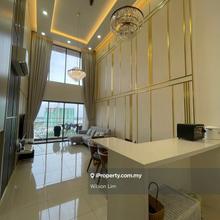 ID design fully Renovated 3 room 2  bath unit at The Parque Residence