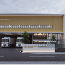 Puchong Meranti Utama Detached factory for Sale