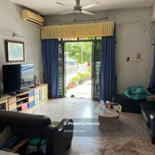 Double Storey Terrace at Taman Emas, Perai