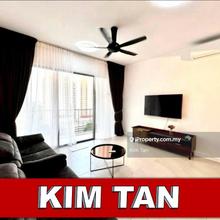 Triuni Residence Gelugor New Renovation Furnished Good Condition Rent