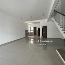 For Rent Double Storey Terrace Ilham Residence 2, Elmina