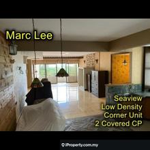 Seaview, Low Density, Corner Unit, Price Negotiable