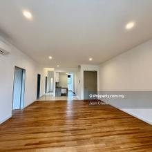 Brand new unit in gated guarded community of Bukit Ledang