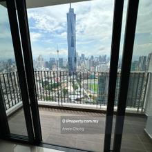 Corner. Spectacular View of Merdeka118! Next to KLCC, TRX, Bkt Bintang