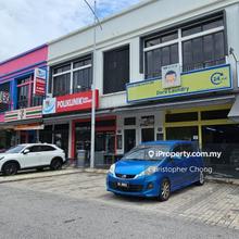 Double Storey shoplot for sale, Brighton, Eco Majestic, Semenyih