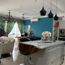Actual unit / Fully furnished