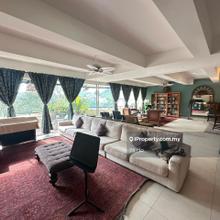 Ukay Club Villa, Ampang, Duplex for Sale