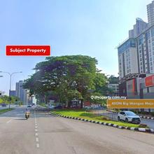 Freehold Service Apartment with balcony - Henna Residence,Kuala Lumpur
