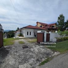 Guarded Big Land 11772ft 1 Storey Bungalow Bangi Golf Resort
