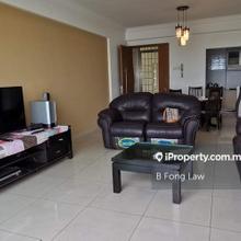 Klebang 8 Delima Condominium Sea View 3 Bedrooms Fully Furnished Rent