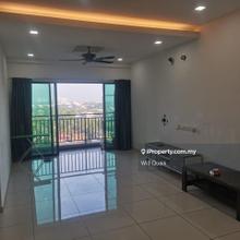 Dutamas Residence Partial Furnished Condo For Rent in Bukit Mertajam