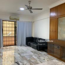 Pangsapuri Sri Pelangi Seksyen U5 Shah Alam for Sale