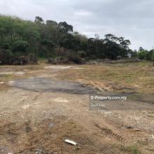 Agricultural Land Rantau Kuala Sawah For Sale