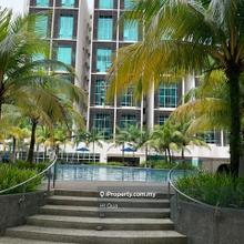 Fantastic high floor  view - affordable rental