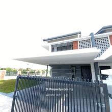 Brand New Corner Lot big land , Near to Playground & Good Environment