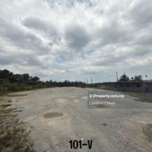 Agriculture land telok gong port klang 2 acres beside mainroad