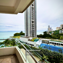 The Cove by the beach (Block B, Low Floor) in Tanjung Bungah.