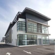 Detached Factory For Sale