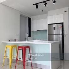 Fully furnished / 2 car park / Actual unit 