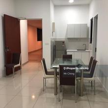 Furnish 3rooms Le Pavilion Condo Bandar Puteri Puchong