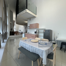 M tower soho actual unit corner fully with high floor, forest view