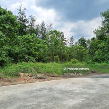 Semenyih Sungai Lalang 1.125 Acre Freehold Zoning Industrial Land 