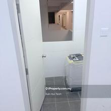 Royale Infinity Block A Partially Furnished For Rent 