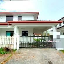 Double Storey Semi detached , Taman Tunku Miri Sarawak