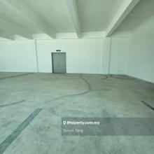 Sepang Serenia Detached Factory Warehouse