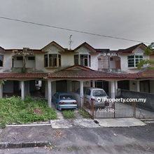 Cheapest!! 2 Storey Terrace, Tmn Kasawari , Near Tasek Mutiara Tambun