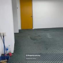 Shoplot Office Mezzanine & 1st Floor Basic Unit Painted Jalan Ipoh