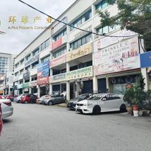 3 storey shop lot For Sale @ Butterworth, Penang