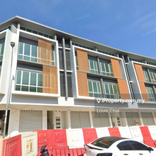 5 Storey Shop With Lift Avenue 3 Medan Puteri Rawang