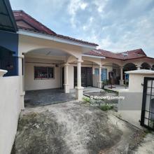 Single storey Terrace
