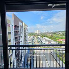 Dezire Hill Residence, Bandar Sungai Long, High Floor Unit for Rent